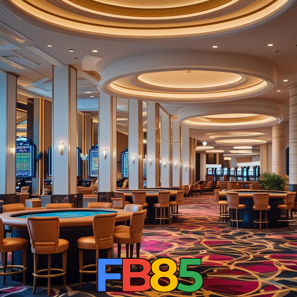 FB85：Onde você pode apostar no futebol e jogar os melhores jogos de cassino!
