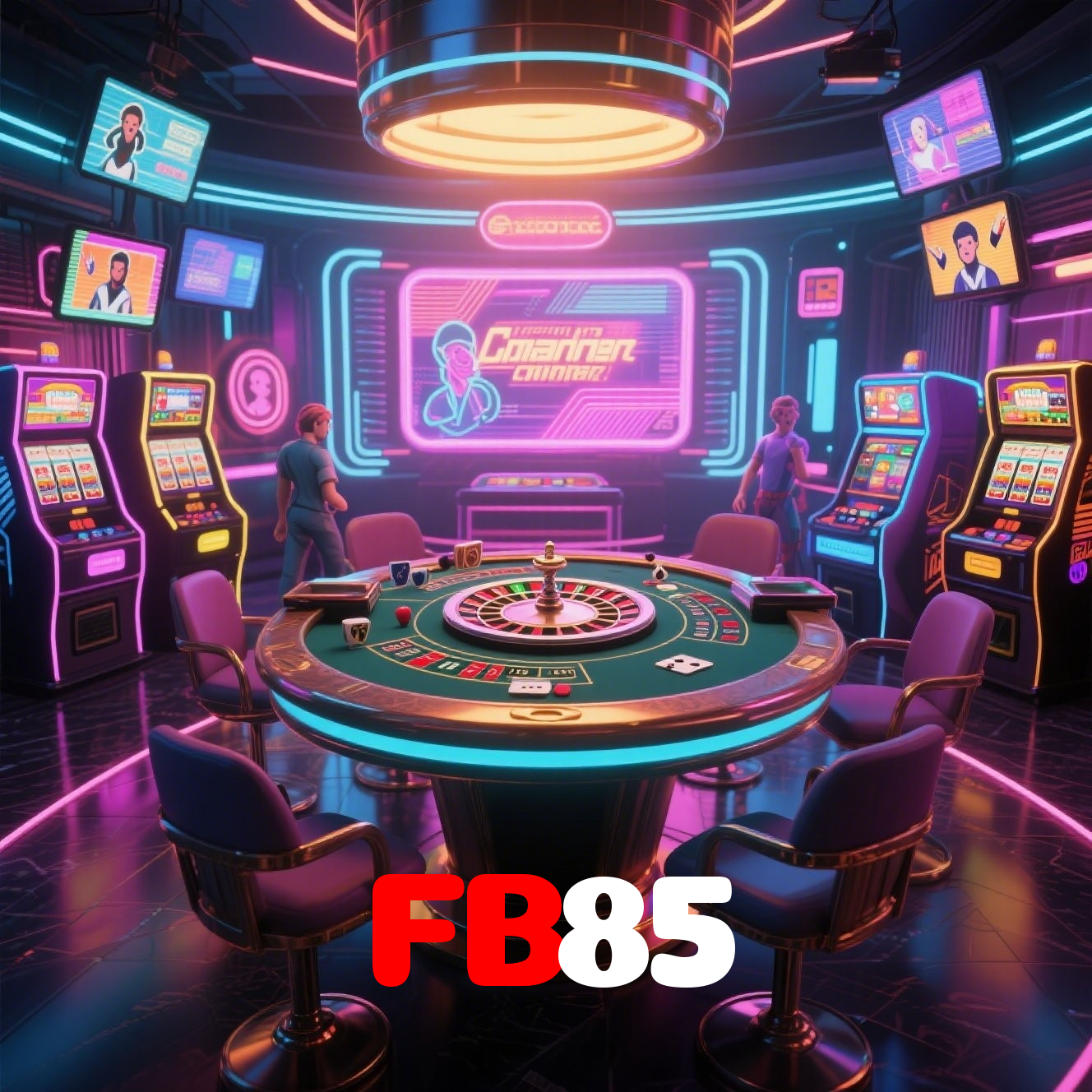 FB85:Vire um mestre do Blackjack e conquiste sua vitória!