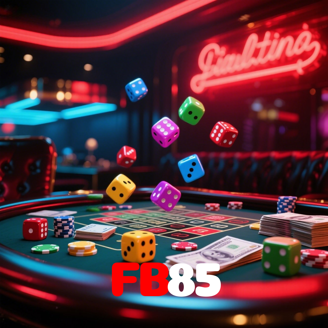 FB85:Aposte no futebol e jogue slots para ganhar em grande estilo!