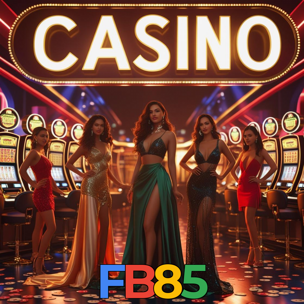 FB85:Onde sua sorte no futebol encontra prêmios em slots e roleta!