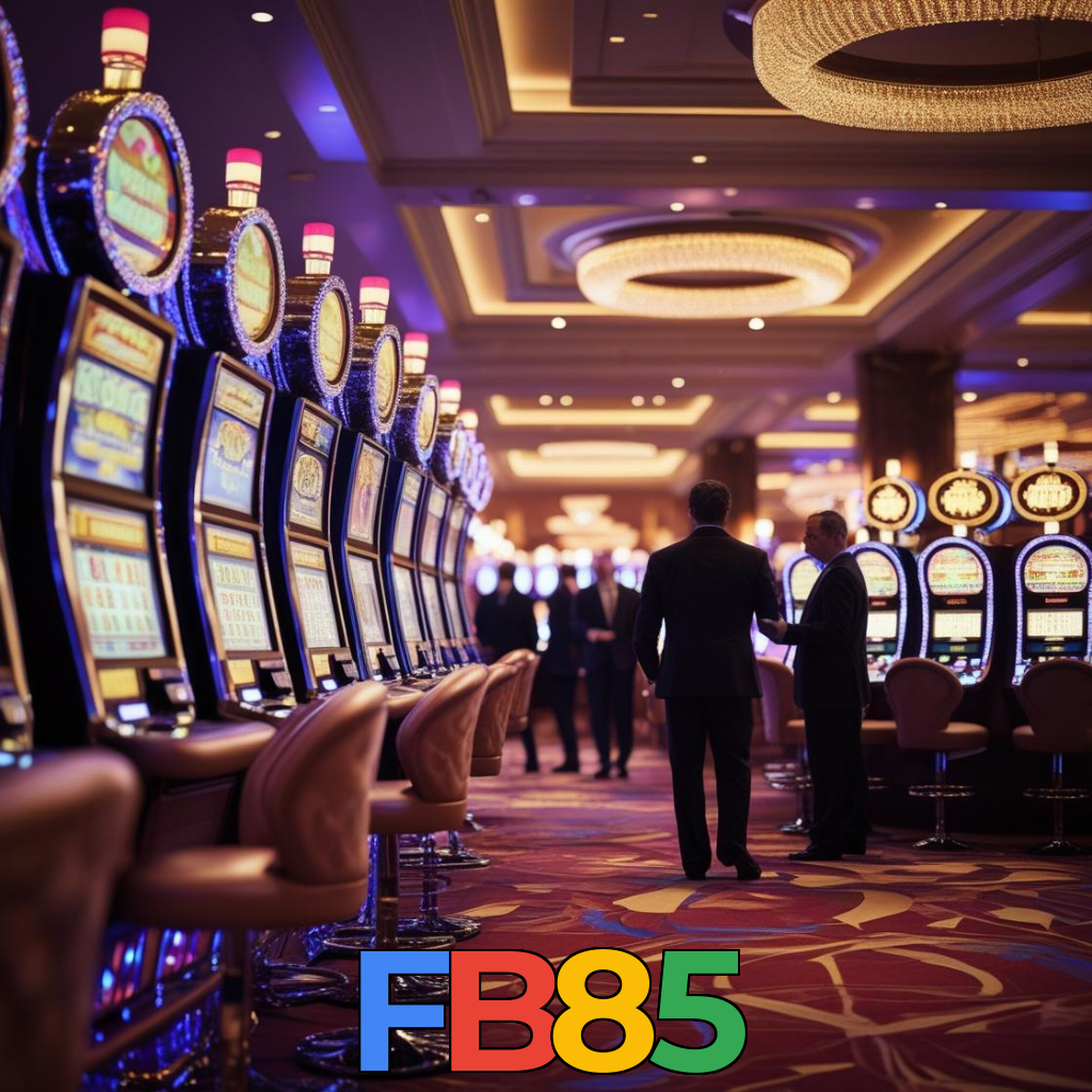 FB85:Vença no blackjack e prove que você é um verdadeiro mestre!