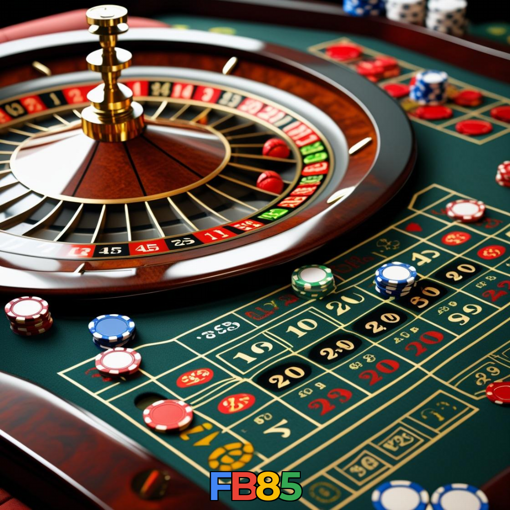 FB85:O cassino online mais confiável para apostas no futebol e jogos de cassino!