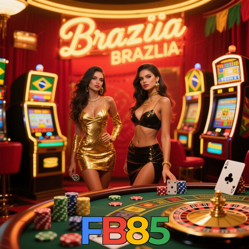 FB85:Gire a roleta e conquiste grandes prêmios em nosso cassino!