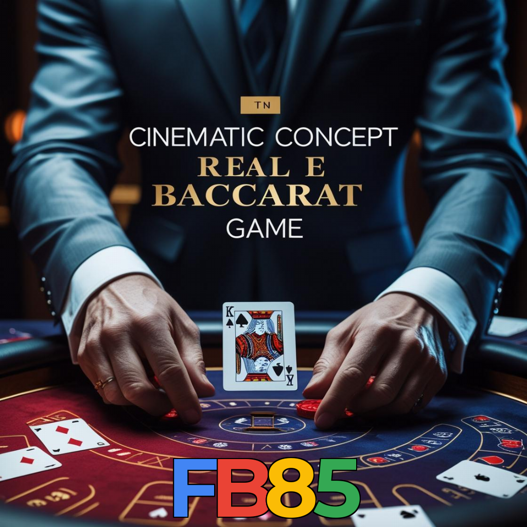 FB85:Divirta-se com blackjack, poker e apostas ao vivo em futebol no cassino online!