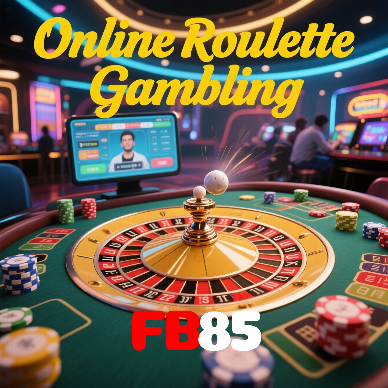 FB85：O futebol digital está em alta! Aposte agora e conquiste prêmios incríveis!