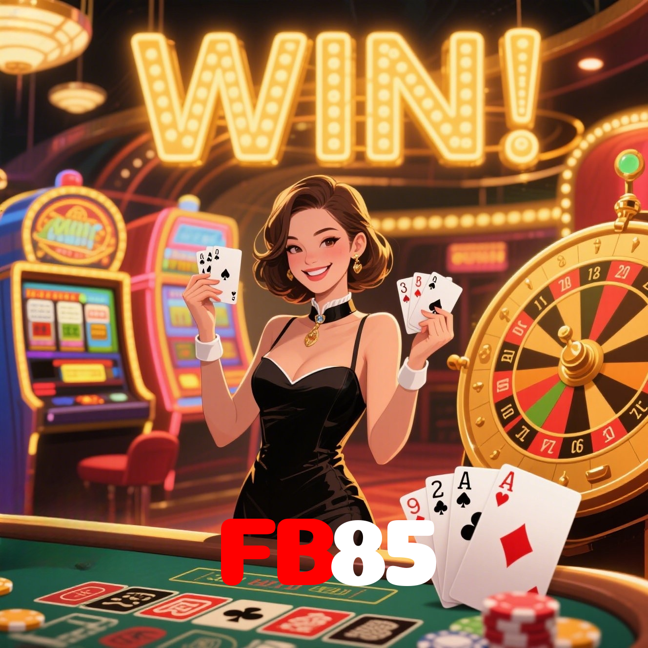 FB85：A emoção de jogar futebol online é ainda maior quando você vence!