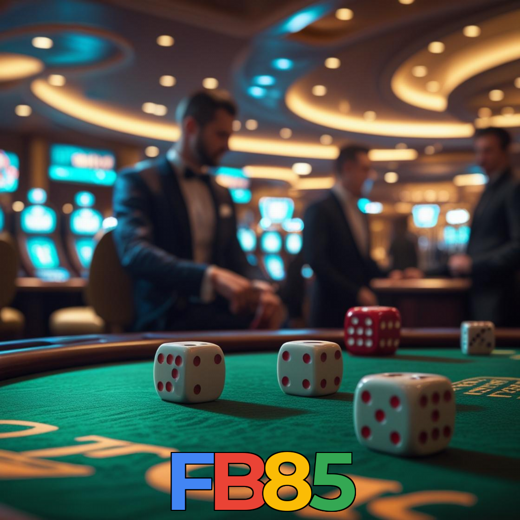 FB85:Apostas ao vivo no futebol e diversão garantida com slots e roleta!
