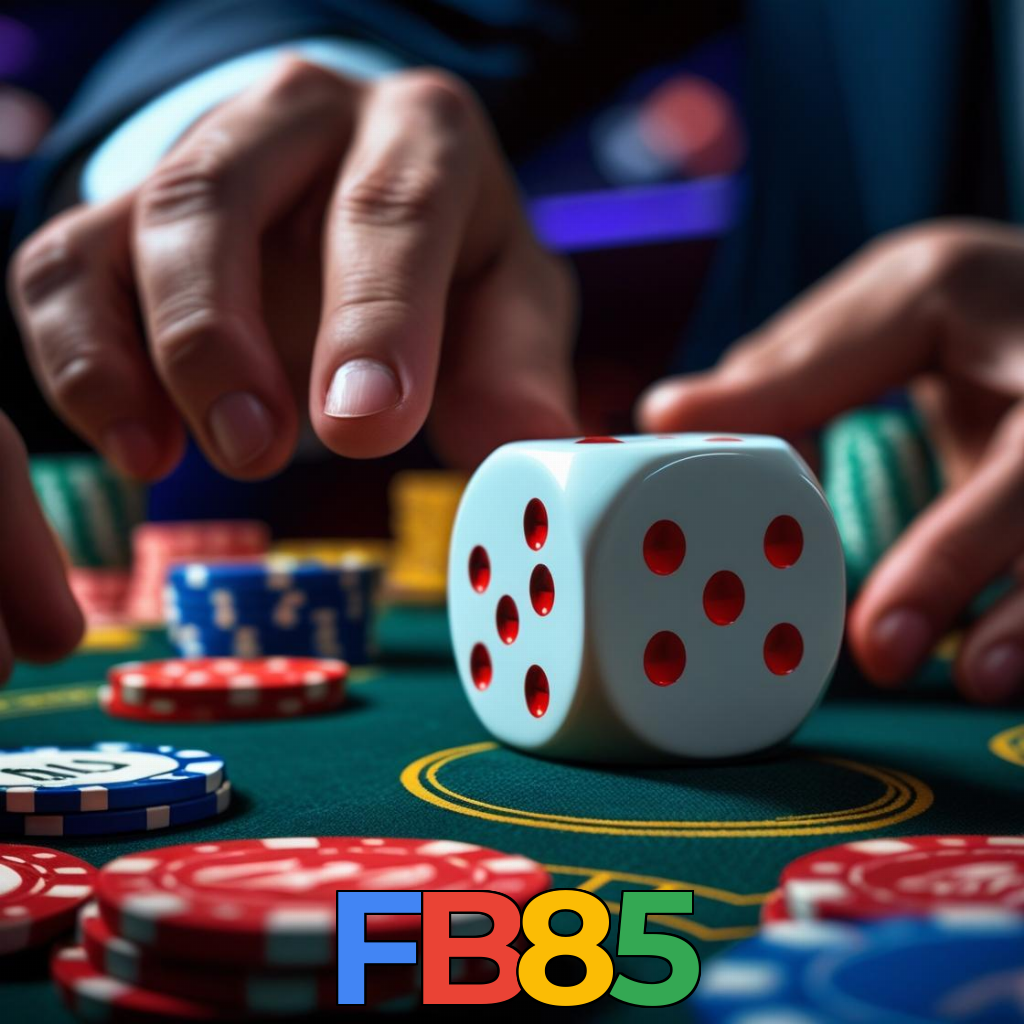 FB85:Jogue poker e prove que você é o verdadeiro campeão das cartas!