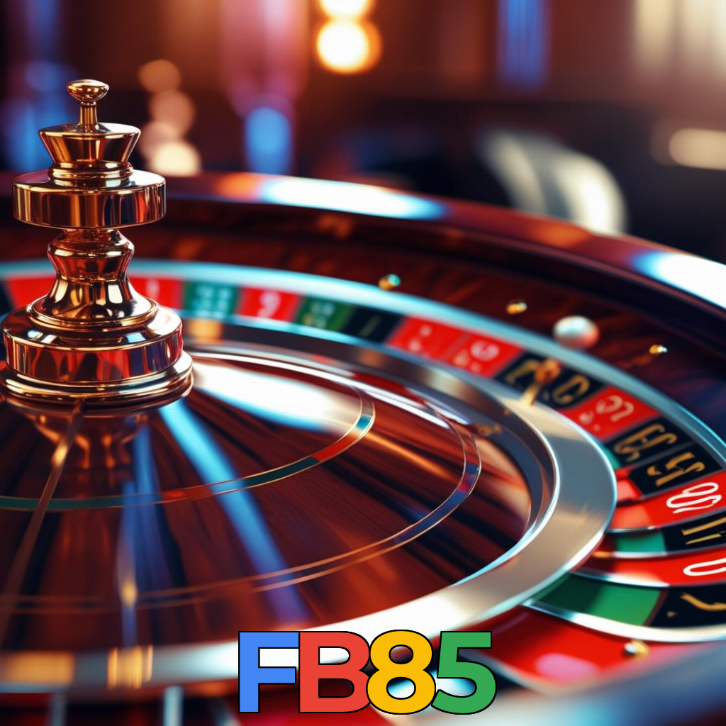 FB85:Ganhe prêmios em roleta e aposte no futebol com confiança no nosso cassino!