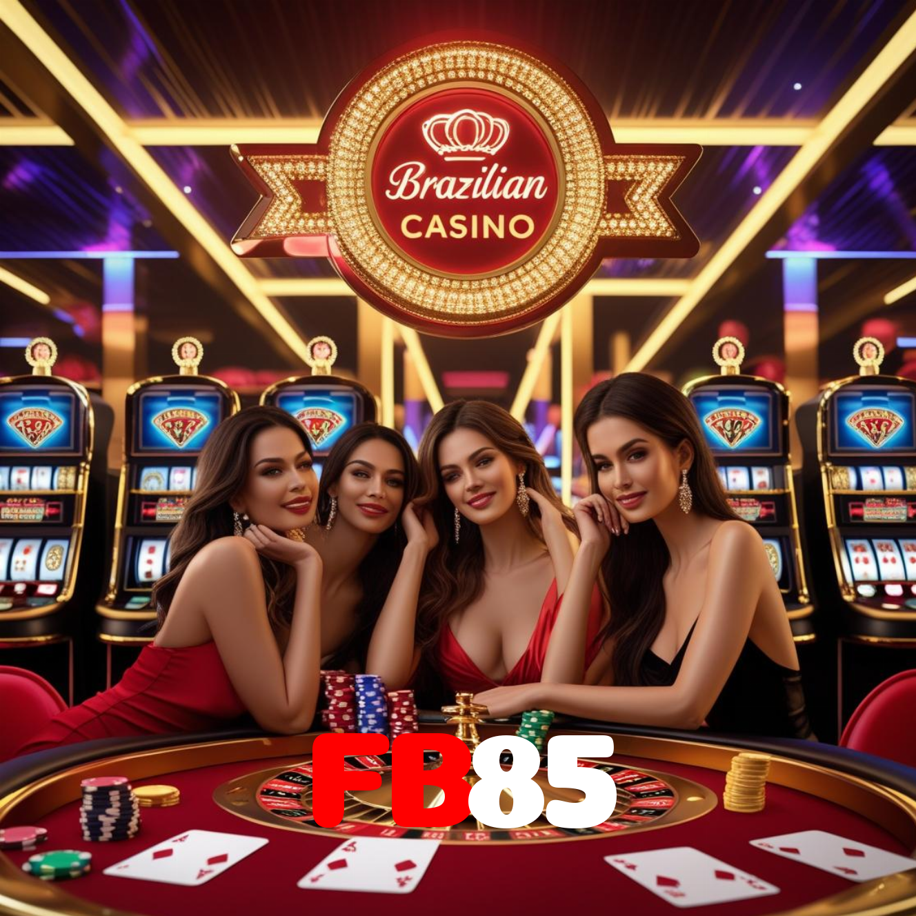 FB85：As maiores vitórias nas slots estão esperando por você! Jogue agora!