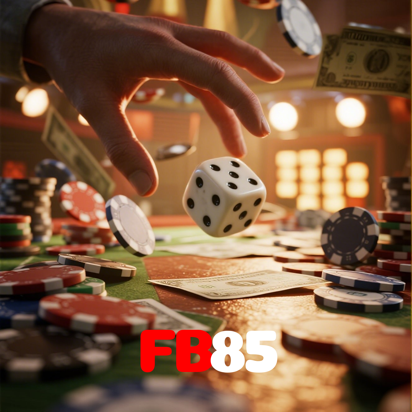 FB85:A emoção de jogar futebol online é ainda maior quando você vence!