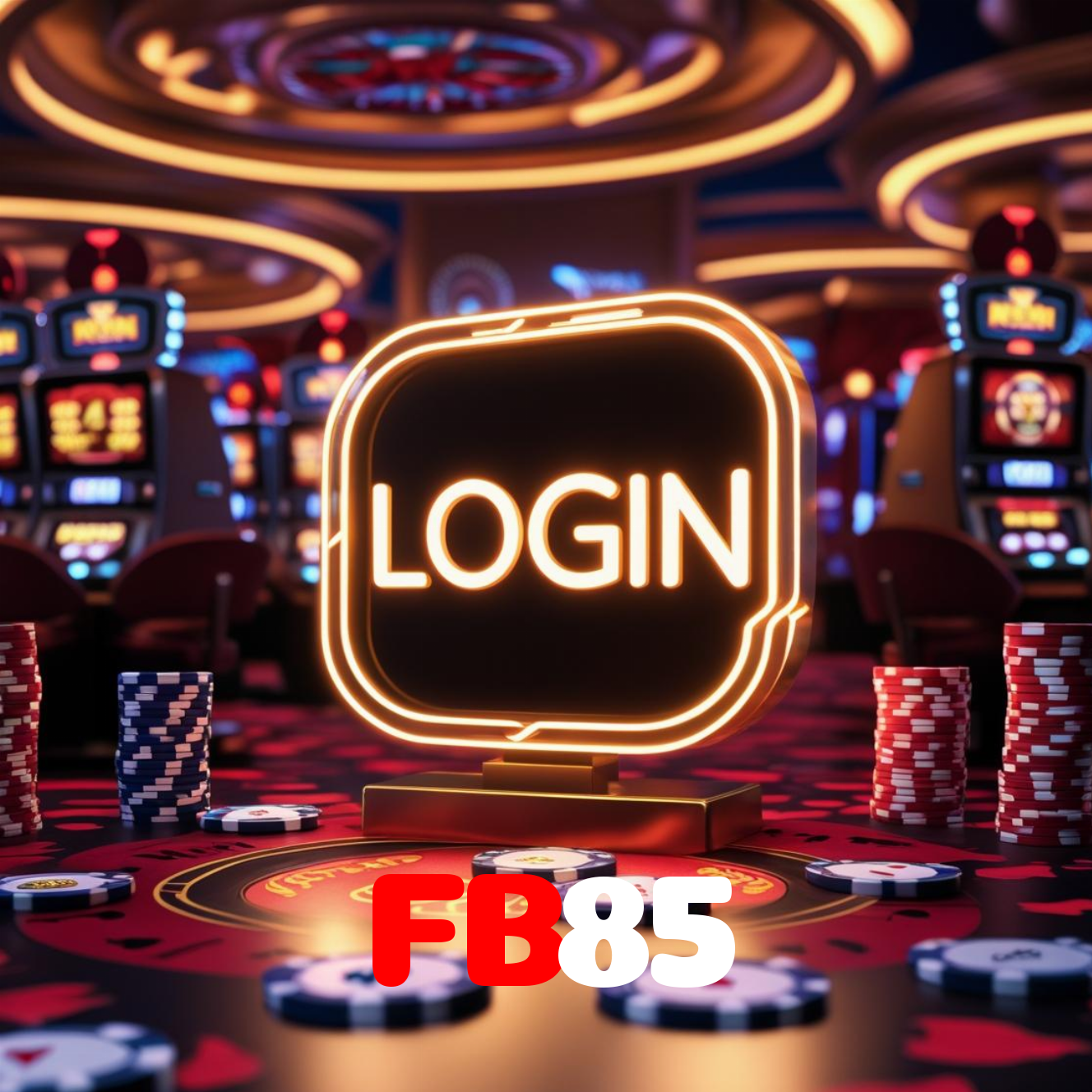 FB85：A diversão está garantida! Aposte nas melhores slots agora!