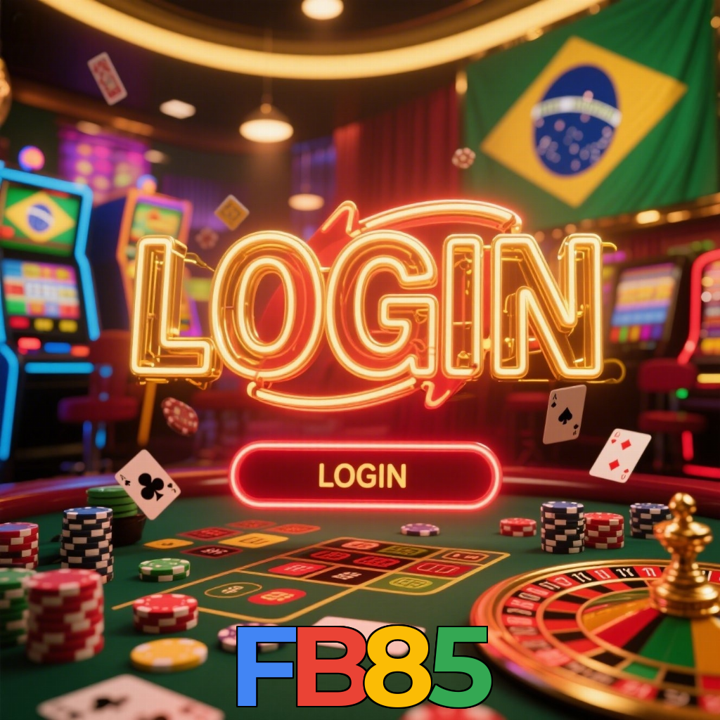 FB85:Cada giro nas slots pode ser uma grande vitória! Aposte agora!