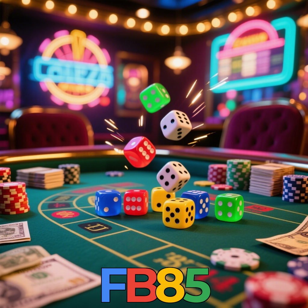 FB85:O melhor cassino para apostar no futebol e ganhar em jogos de roleta!