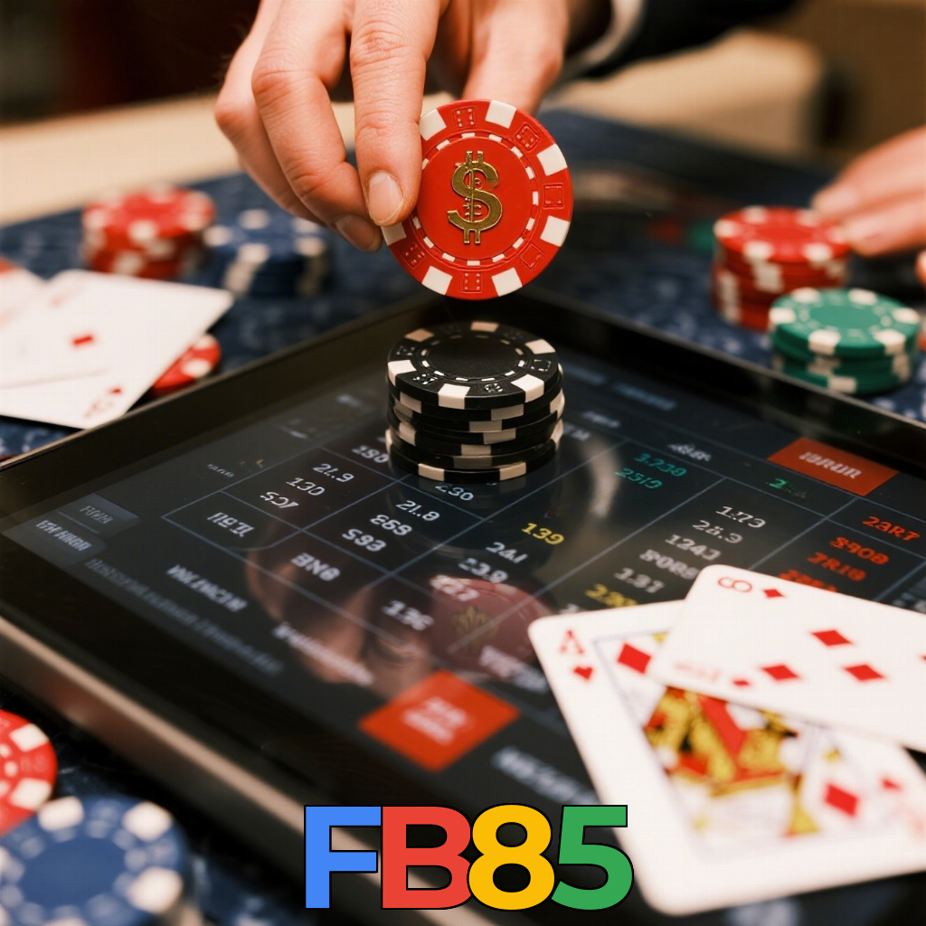 FB85:Apostas emocionantes em futebol e vitórias épicas no cassino online!