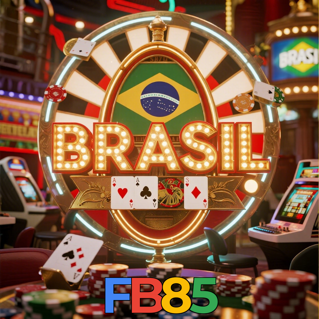 FB85:O melhor cassino online está te esperando! Aposte e vença!