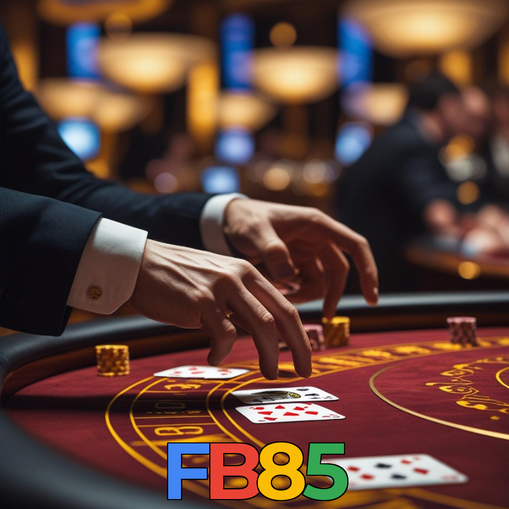 FB85:Apostas ao vivo no futebol e diversão garantida com jogos de cassino!