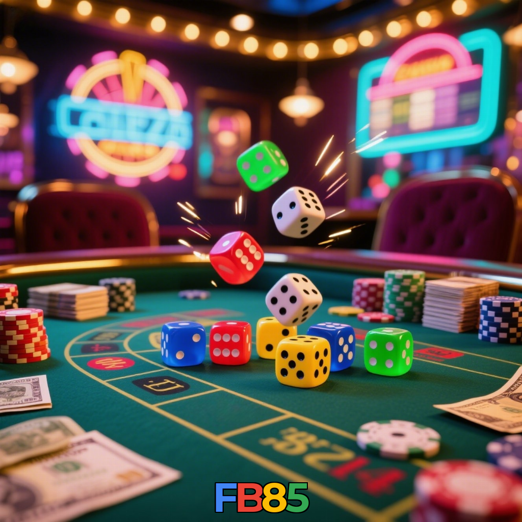 FB85:Jogue os melhores jogos de cassino como blackjack e roleta, e aposte no futebol!