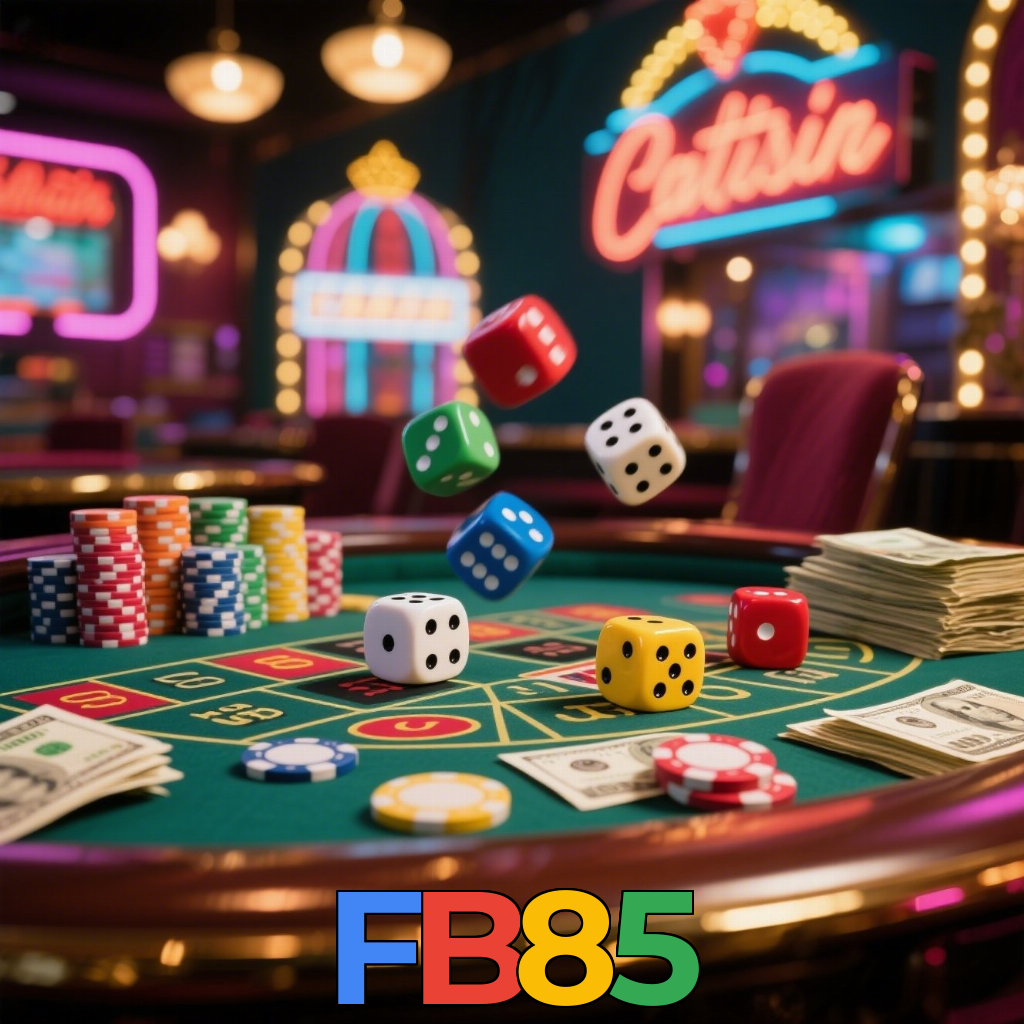 FB85:Jogue poker, aposte no futebol e leve grandes prêmios em nosso cassino!