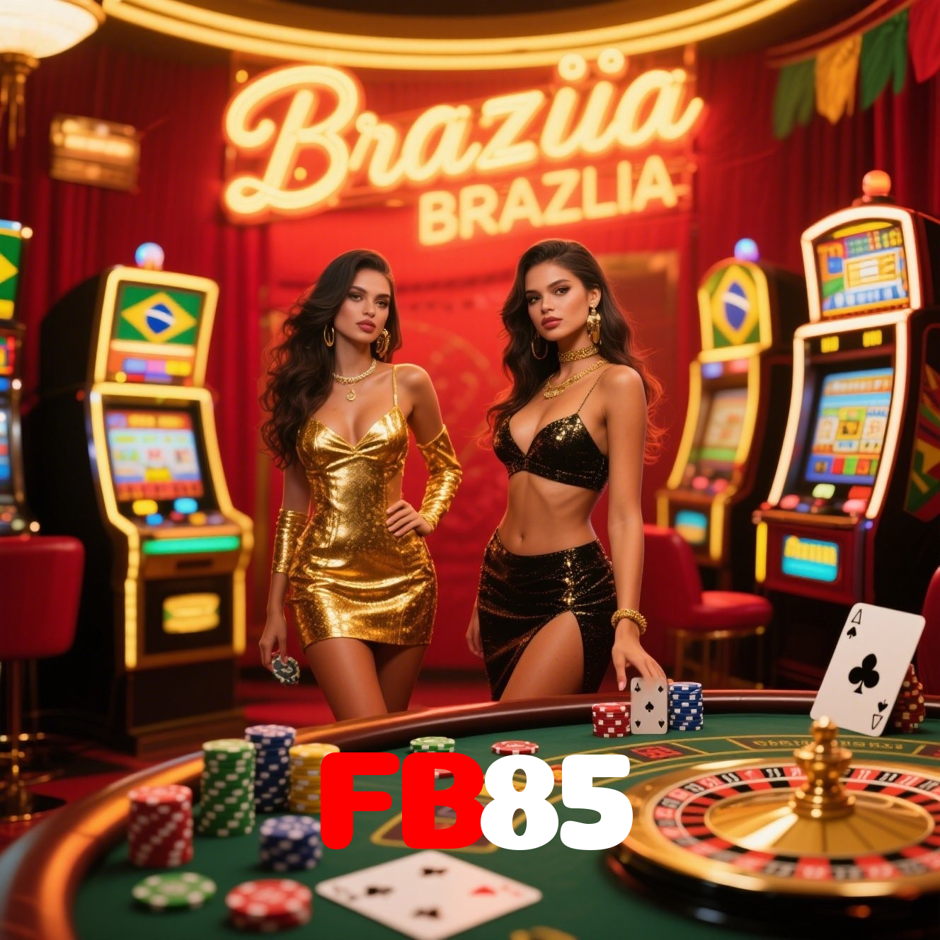 FB85：Jogue as melhores slots e aposte em futebol com confiança e segurança!