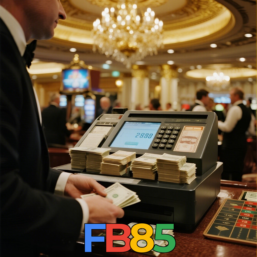 FB85:A sorte está no cassino online com jogos de poker, roleta e apostas no futebol!