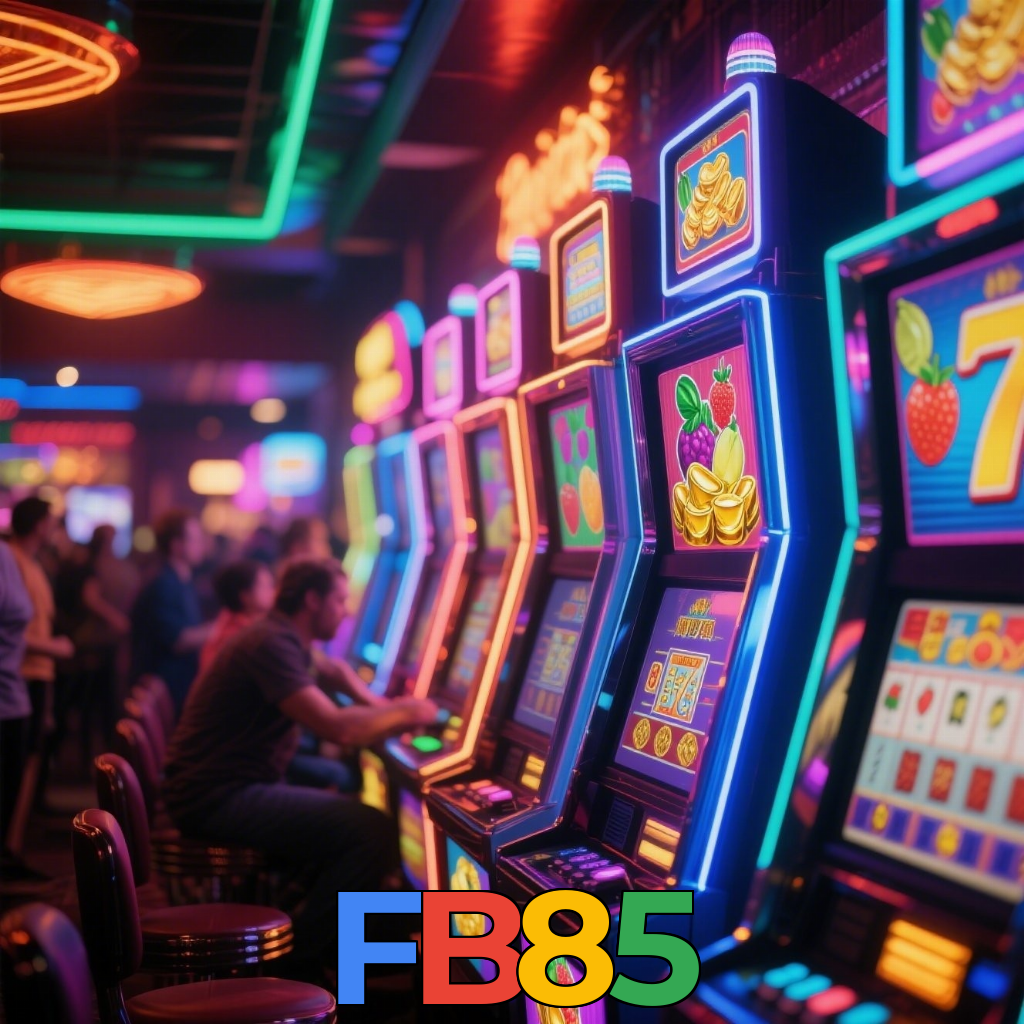 FB85:Jogue slots de tirar o fôlego e conquiste vitórias épicas!