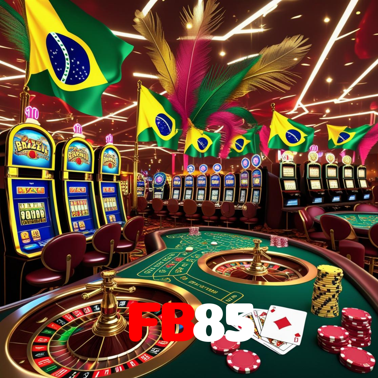 FB85:Jogue blackjack, aposte no futebol e conquiste vitórias épicas no cassino online!