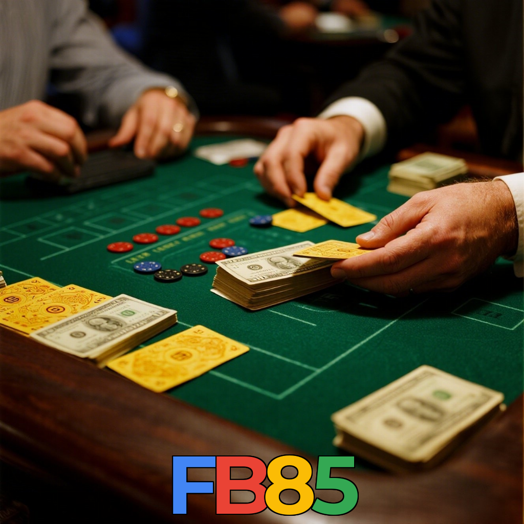 FB85:Desafie seus limites no cassino online e ganhe grandes prêmios!