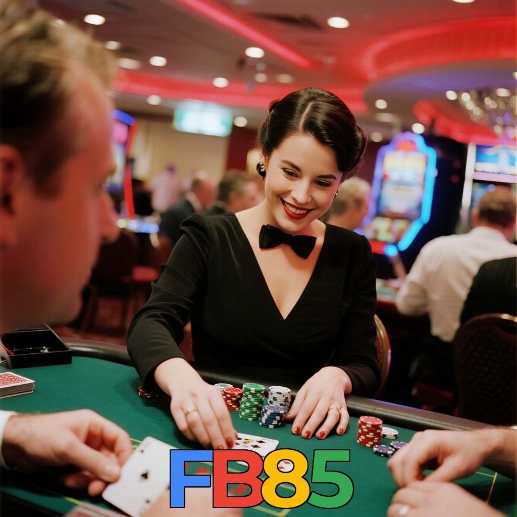 FB85:Aposte no futebol e ganhe prêmios em blackjack e roleta online!