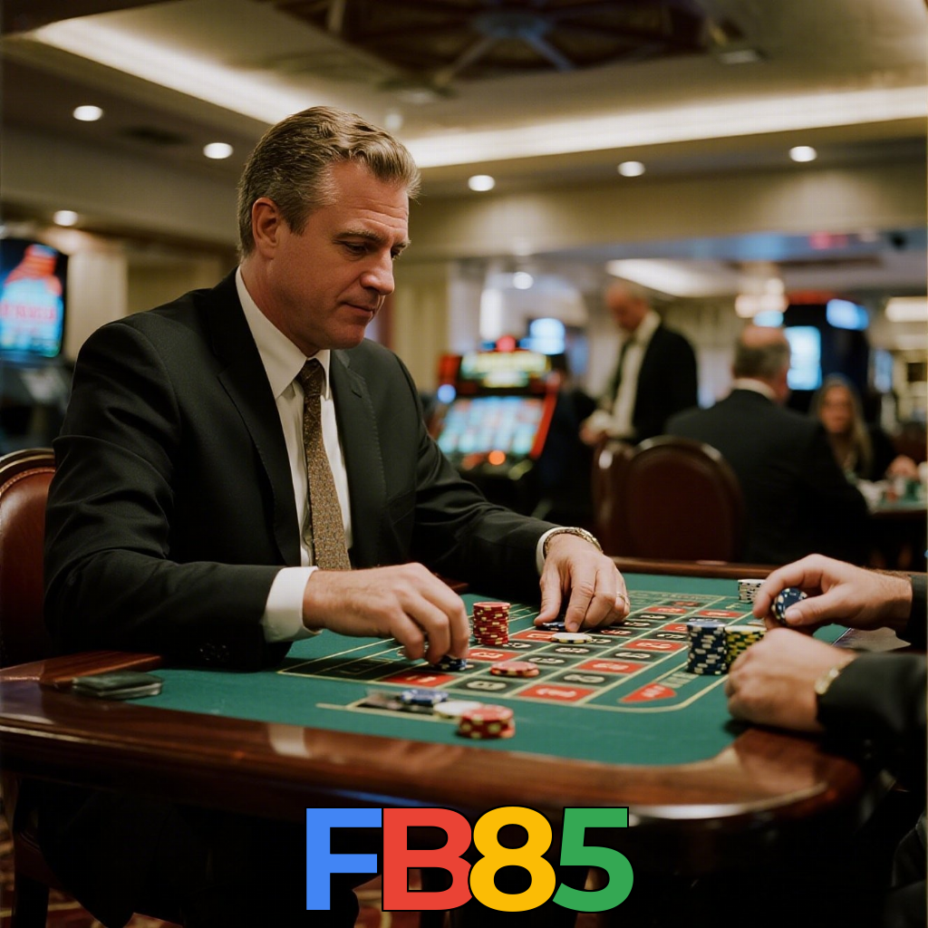 FB85:Jogue slots, poker e aposte no futebol online para grandes prêmios!