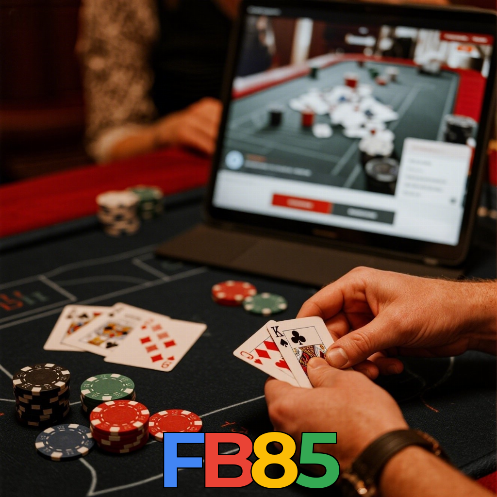 FB85:Jogue roleta, blackjack e aposte no futebol para uma experiência completa!