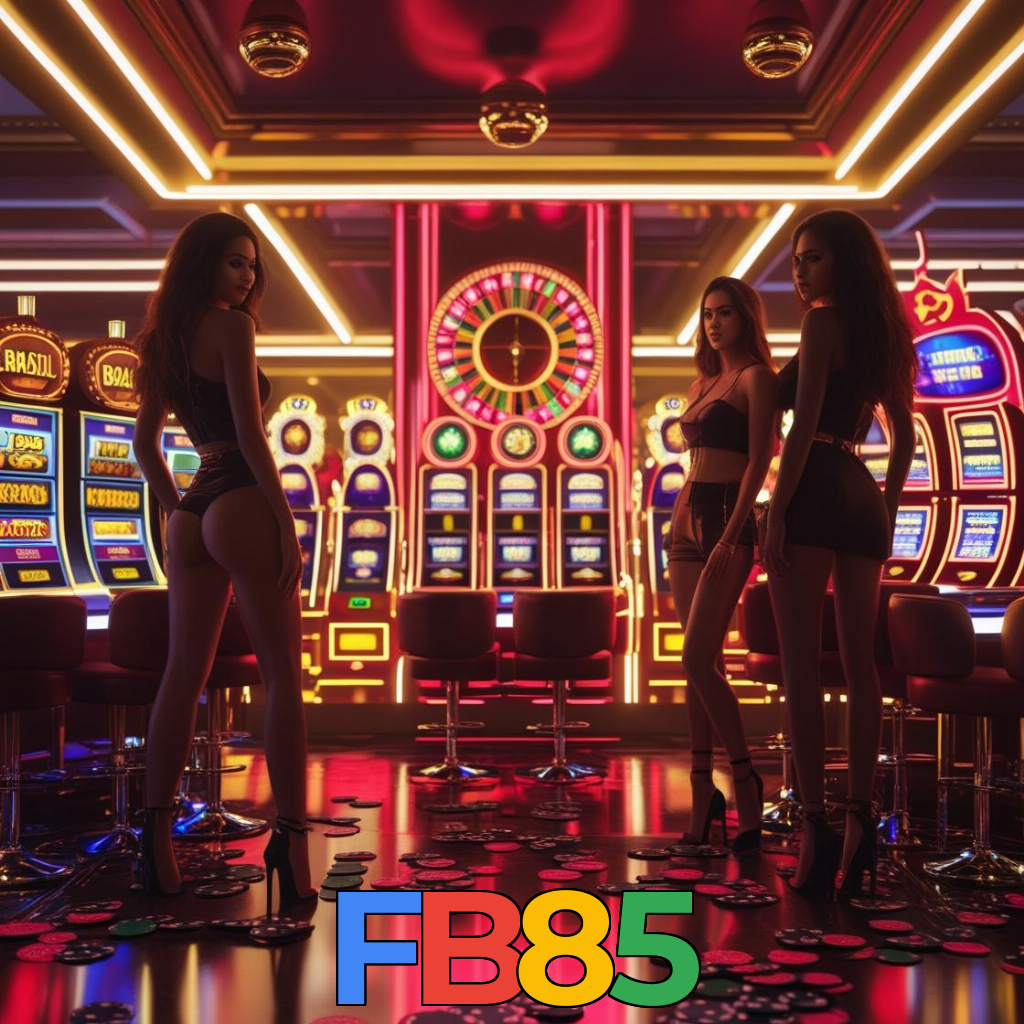 FB85:A diversão começa aqui! Jogue nas slots e ganhe muito mais!
