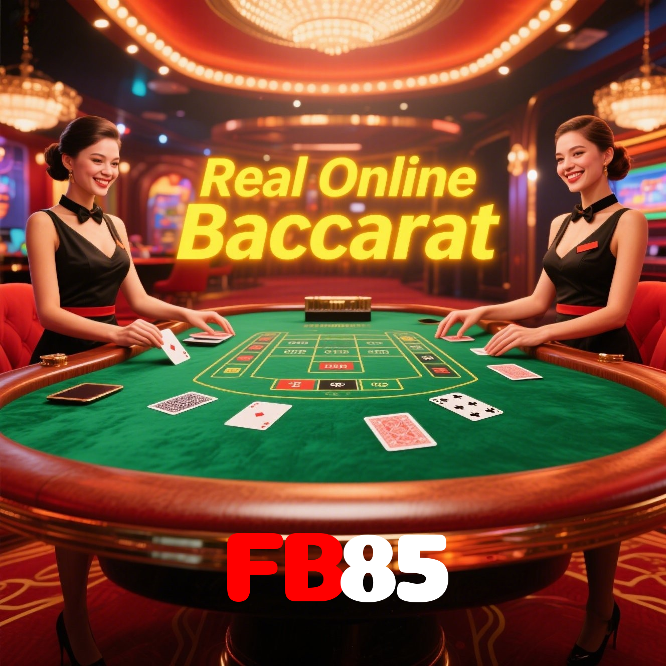 FB85：Os jackpots estão esperando por você! Entre no jogo e faça história!