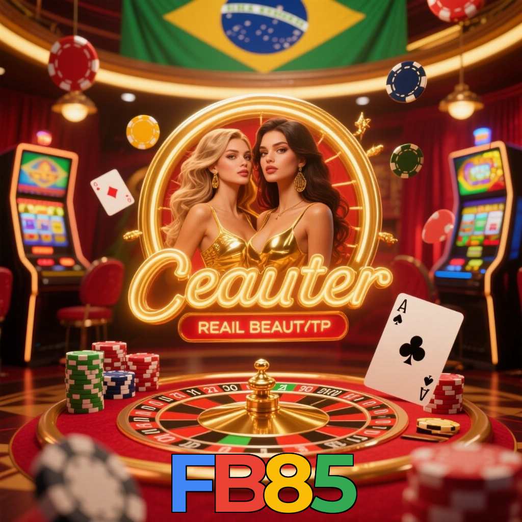 FB85:Seu lugar de apostas no futebol e prêmios incríveis em jogos de cassino!
