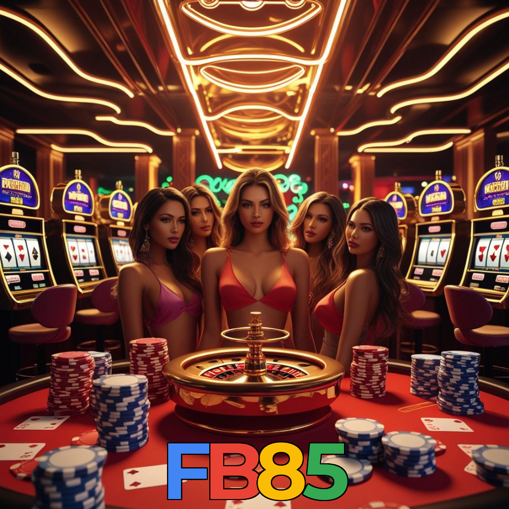 FB85:Jogue poker no nosso cassino e conquiste vitórias épicas!