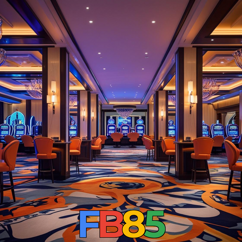FB85：Onde sua sorte encontra o melhor cassino online e as apostas no futebol!