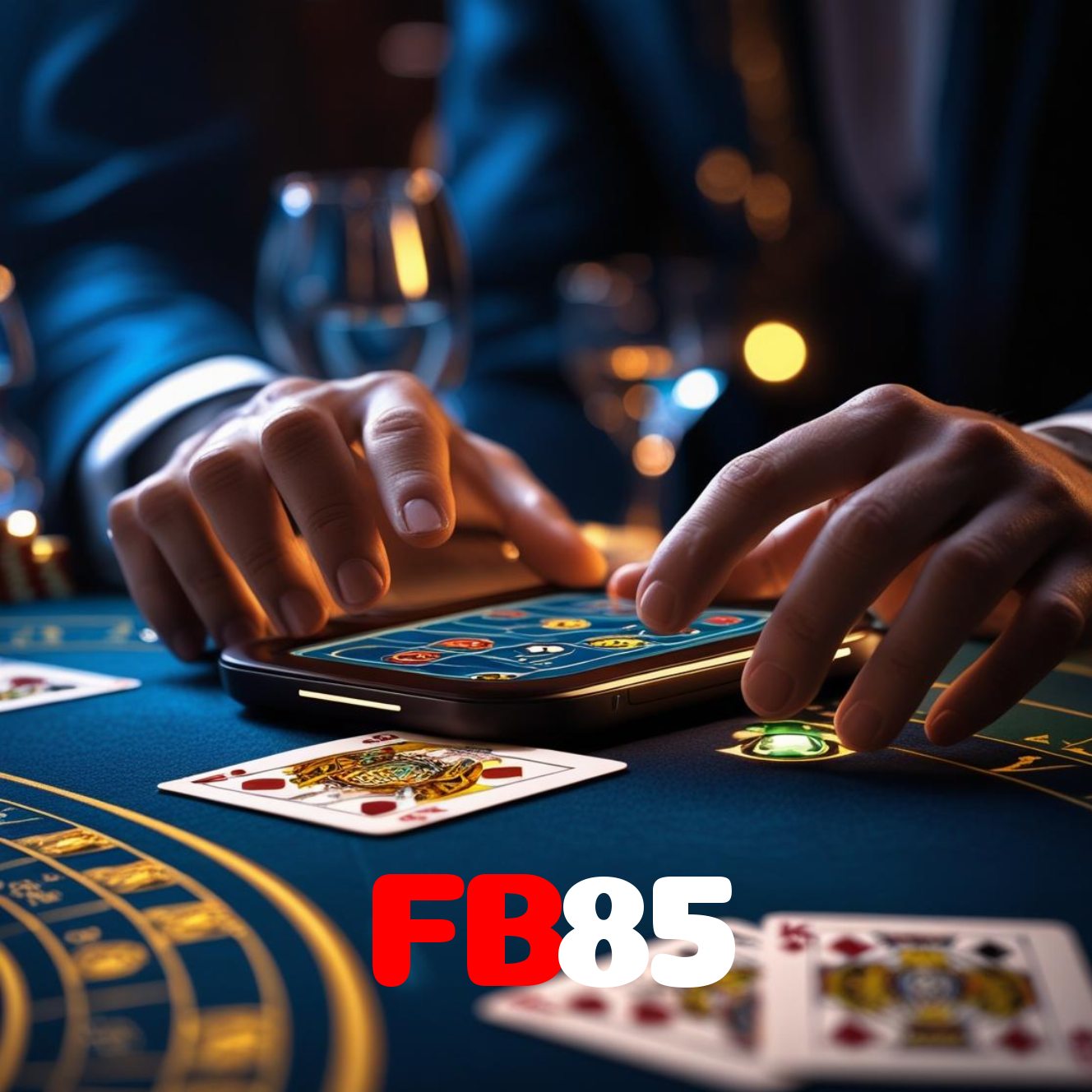 FB85:Cada giro pode ser um novo prêmio! Descubra as melhores slots online!