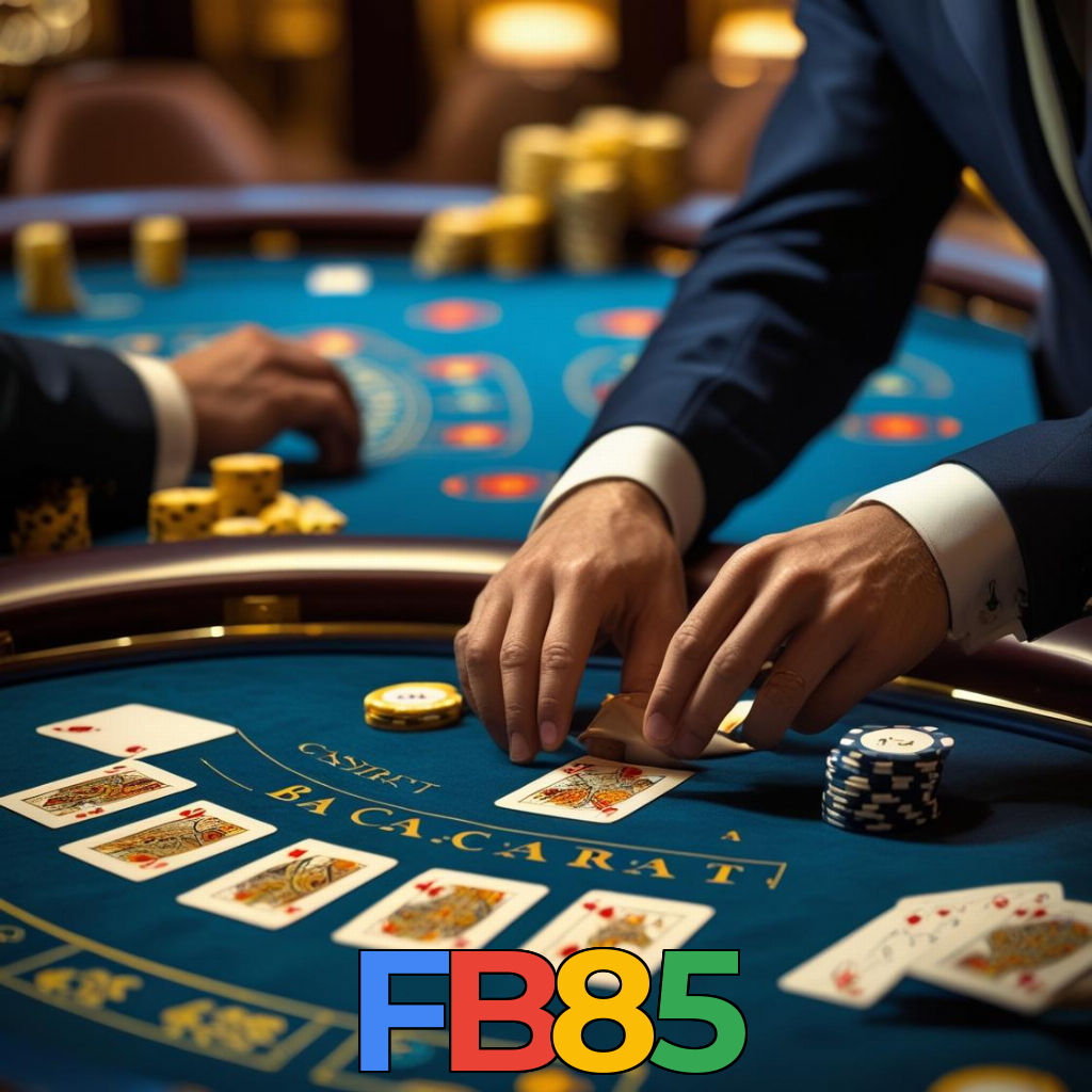 FB85:Jogue poker, slots e aposte no futebol ao vivo com confiança!