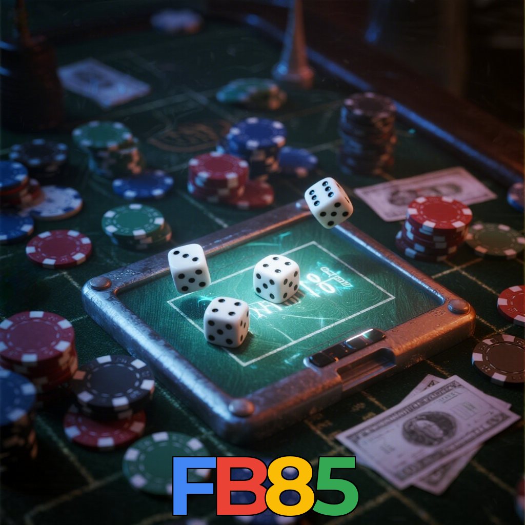 FB85：Jogue futebol online e ganhe grandes prêmios!