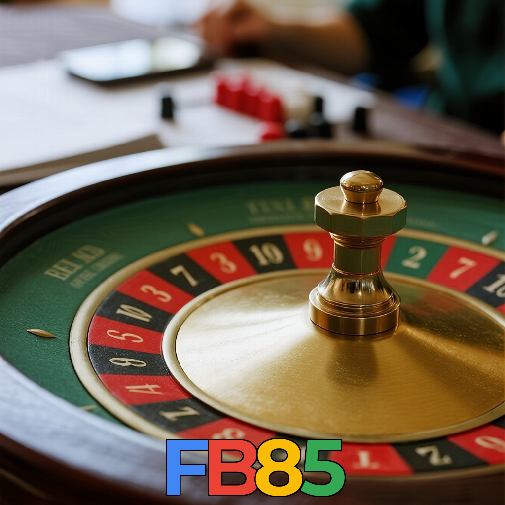 FB85:O melhor cassino online do Brasil com roleta, blackjack e futebol!