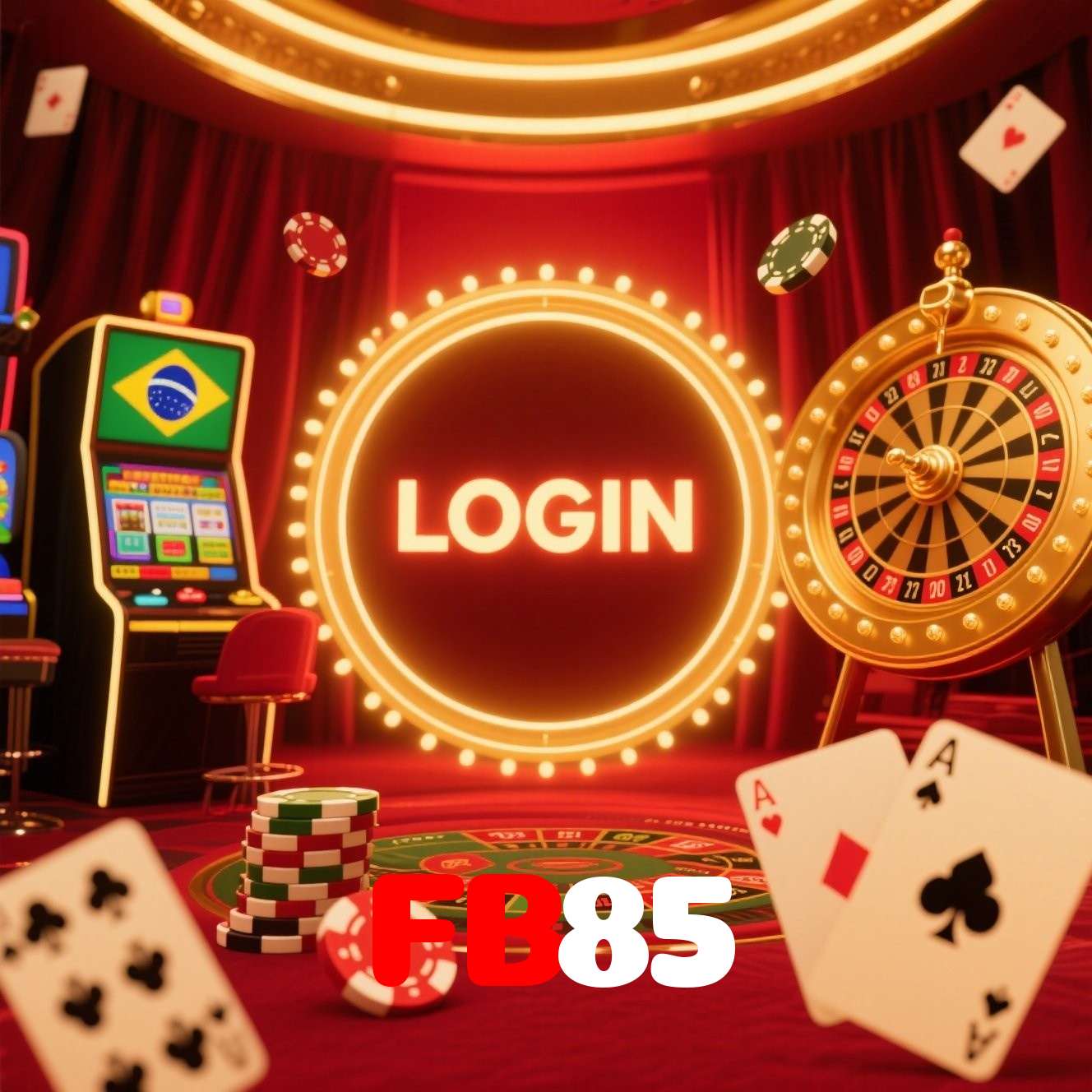 FB85：Ganhe prêmios fantásticos nas roletas online!