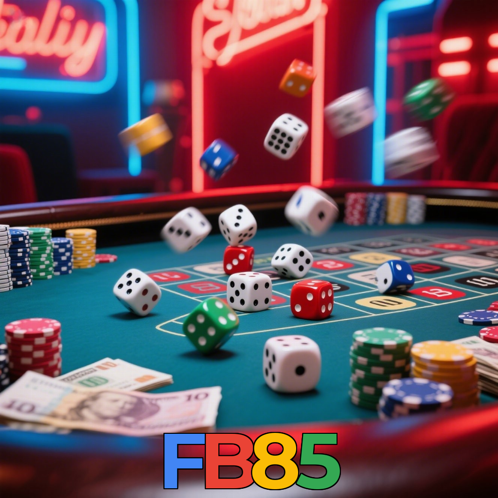 FB85:Jogue nas slots e conquiste vitórias épicas!