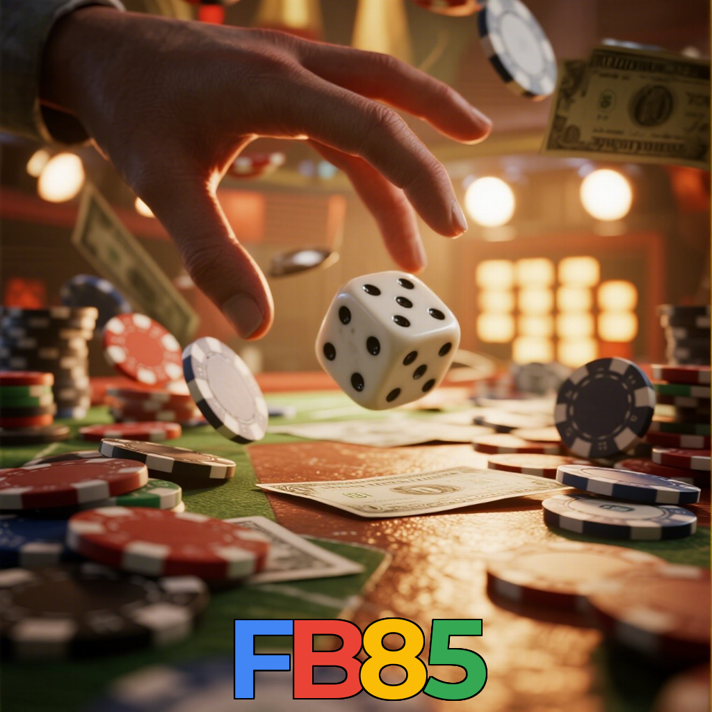 FB85:Aposte agora nas roletas e mostre sua sorte!