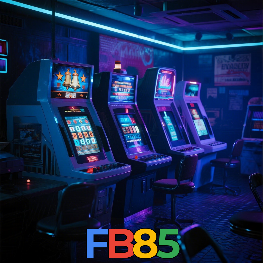 FB85：A melhor plataforma de jogos de cassino e apostas no futebol está aqui!