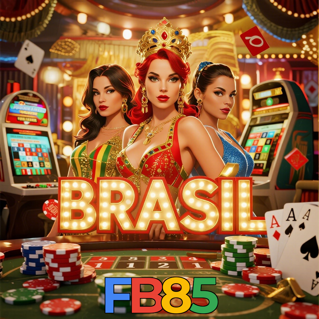 FB85:Jogue agora nas melhores slots e ganhe prêmios fantásticos!