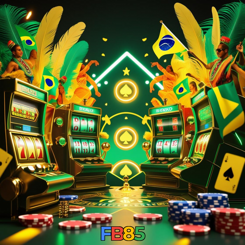 FB85:Jogue blackjack, aposte no futebol e conquiste grandes vitórias!