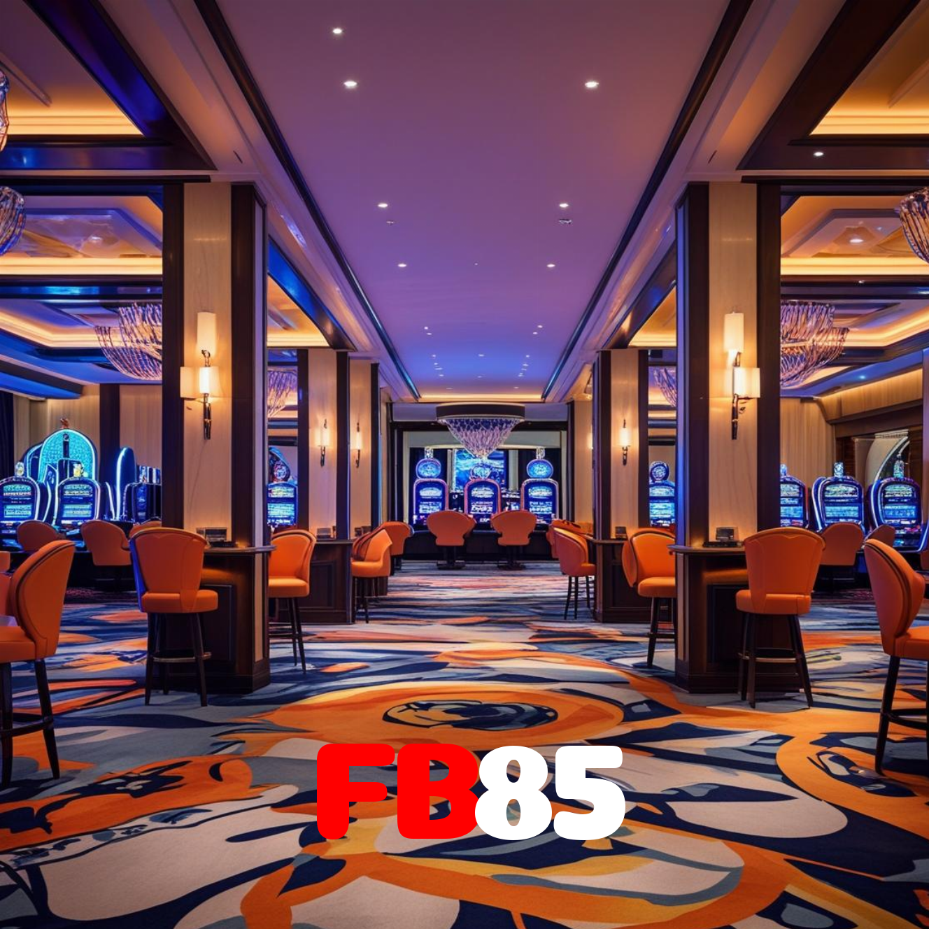FB85：Jogue slots, aposte no futebol e conquiste vitórias épicas no cassino!