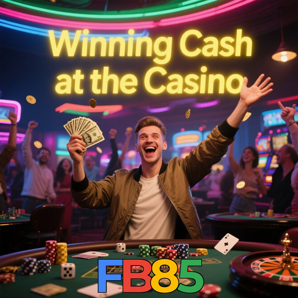 FB85:O cassino online perfeito para quem adora apostar no futebol e jogar roleta!
