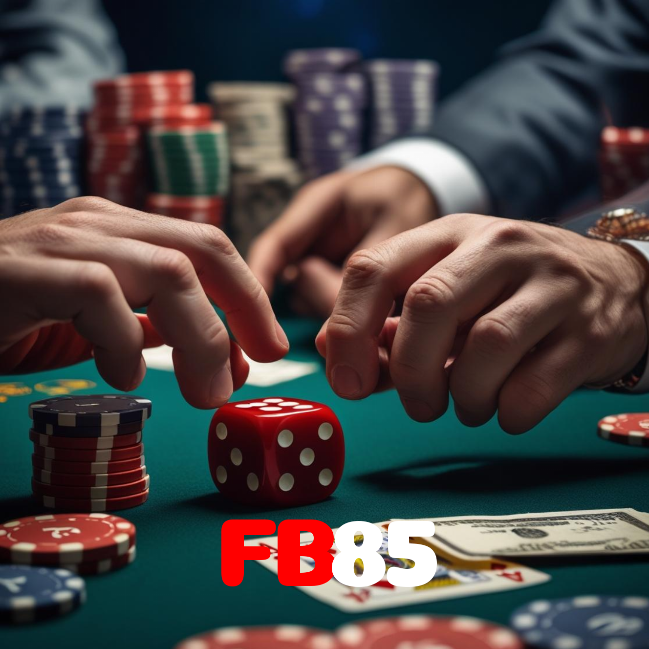FB85:O cassino online mais confiável, com poker, roleta e futebol online!