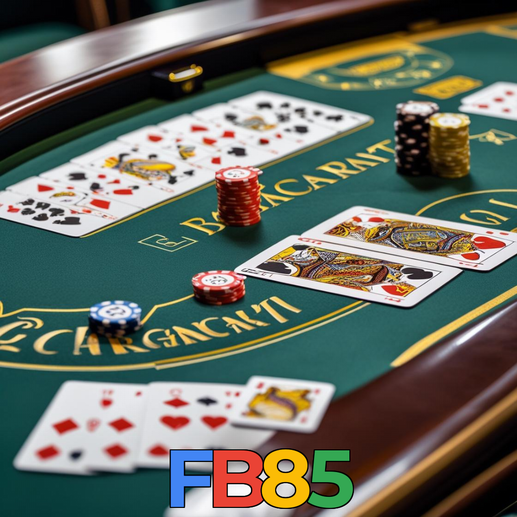 FB85:Jogue blackjack, aposte no futebol e conquiste grandes prêmios em nosso cassino!